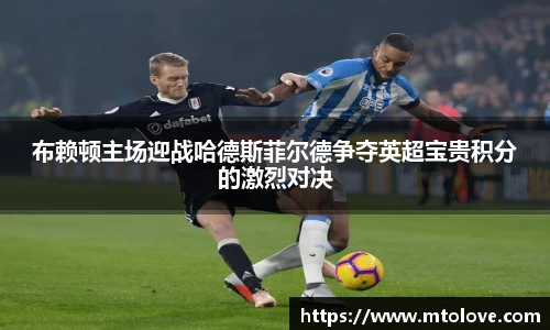 米兰布赖顿主场迎战哈德斯菲尔德争夺英超宝贵积分的激烈对决